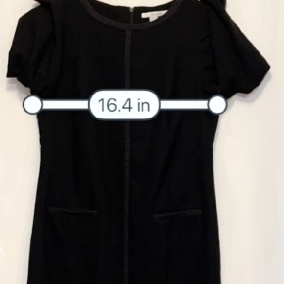 Looks Old But I Can’t Prove It. Boden Wool Dress Lined with a sensual blue UK 12 - Picture 7 of 16